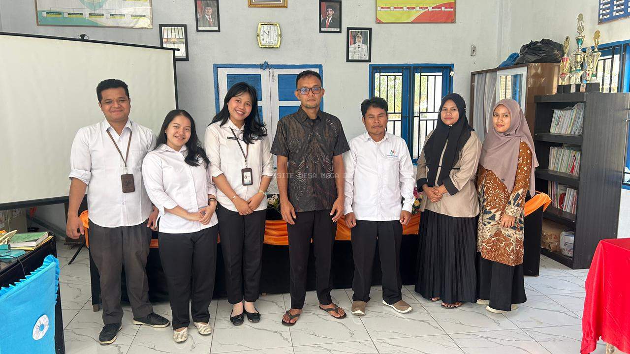 PEMBINAAN DESA CINTA STATISTIK I DESA MAGA DOLOK TAHUN 2026